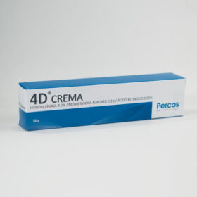 4D Crema tubo x 30gr | Gestor de Salud