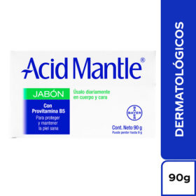 ACID-MANTLE Jabón Barra | Gestor de Salud
