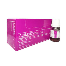 ADIMOD 400MG/7ML | Gestor de Salud