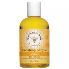 Aceite Nutritivo Bebe | Gestor de Salud