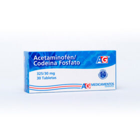 Acetaminofen 325Mg | Gestor de Salud