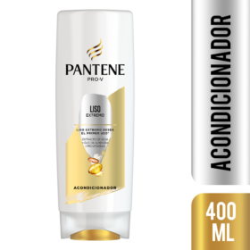 Acondicionador PANTENE | Gestor de Salud