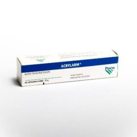 Acrylarm 0.2% Gel | Gestor de Salud