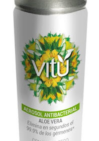 Aerosol Antibacterial | Gestor de Salud
