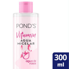 Agua Micelar Ponds Agua | Gestor de Salud