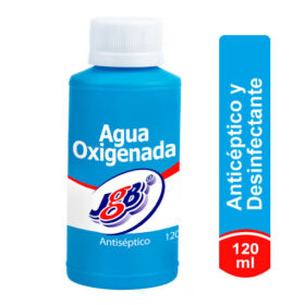 Agua Oxigenada | Gestor de Salud