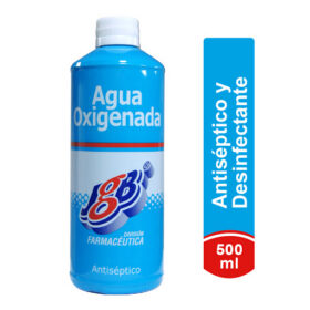 Agua Oxigenada | Gestor de Salud
