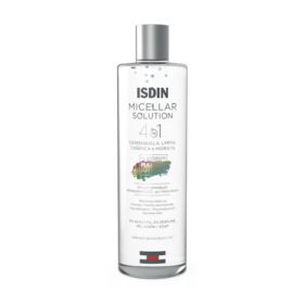 Agua micellar solucion | Gestor de Salud