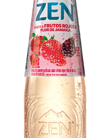 Agua saborizada zen | Gestor de Salud