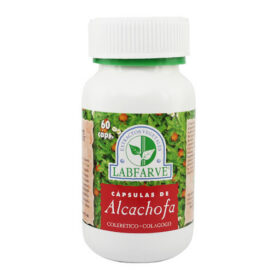 Alcachofa Labfarve | Gestor de Salud