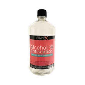 Alcohol Antiseptico | Gestor de Salud