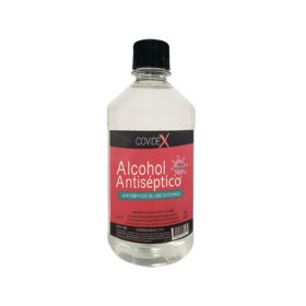 Alcohol Antiseptico | Gestor de Salud