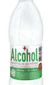 Alcohol Antiseptico | Gestor de Salud