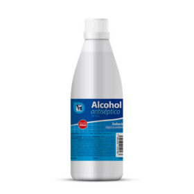 Alcohol Antiseptico | Gestor de Salud