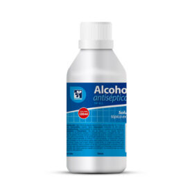 Alcohol Antiseptico | Gestor de Salud