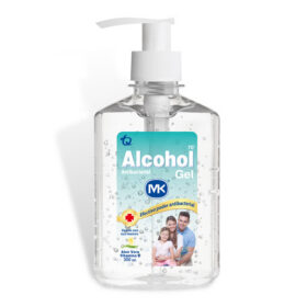 Alcohol Gel | Gestor de Salud