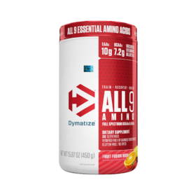 Aminoacido Dymatize | Gestor de Salud