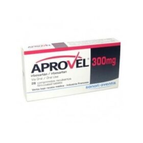 Aprovel 300Mg | Gestor de Salud