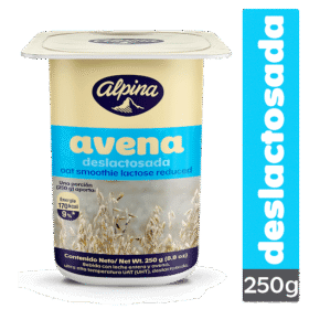 Avena ALPINA | Gestor de Salud