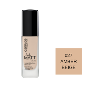 BASE CATRICE MATT&SHINE | Gestor de Salud