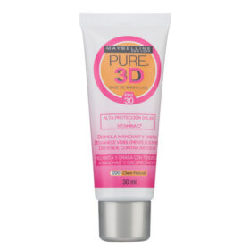 BASE MAYBELLINE | Gestor de Salud
