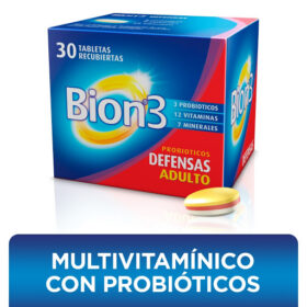 BION3 TABLETAS CAJA | Gestor de Salud