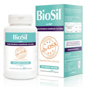 BIOSIL ORIGINAL CH-OSA | Gestor de Salud