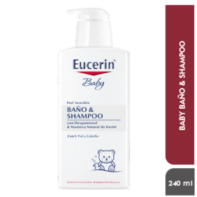 Baño EUCERIN baby | Gestor de Salud