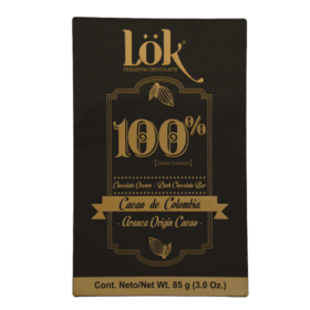 Barra Lok de Chocolate | Gestor de Salud