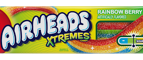 Barra de Dulce Airheads | Gestor de Salud