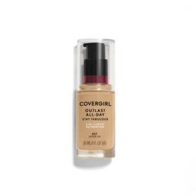 Base Covergirl Outlast | Gestor de Salud