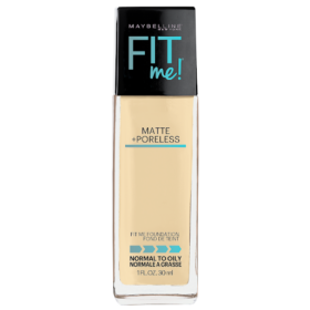 Base Fit Me Maybelline | Gestor de Salud