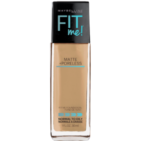 Base Fit Me Maybelline | Gestor de Salud