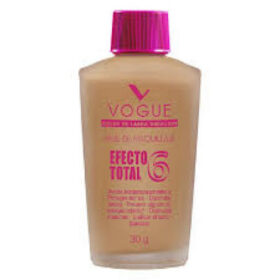 Base Liquida Vogue | Gestor de Salud