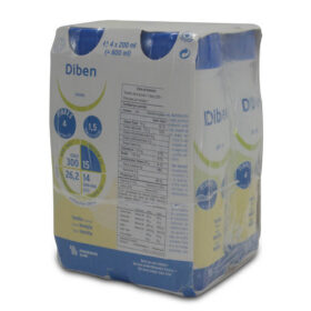 Bebida Diben Drink Sabor | Gestor de Salud