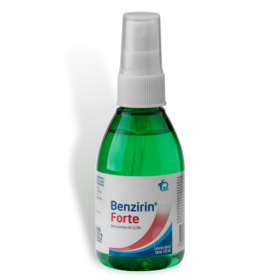 Benzirin Forte 0.3% | Gestor de Salud