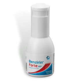 Benzirin Forte AD 0.3% | Gestor de Salud