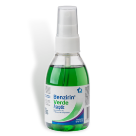 Benzirin Verde Aseptic | Gestor de Salud
