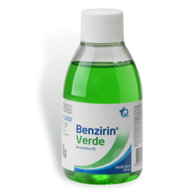 Benzirin Verde Solución | Gestor de Salud