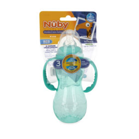 Biberon Nuby Tritan | Gestor de Salud