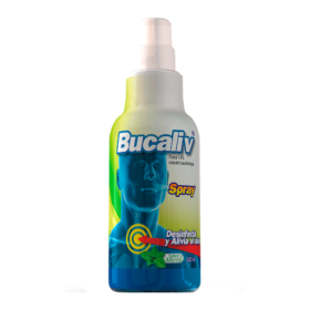 Bucaliv Spray Menta | Gestor de Salud