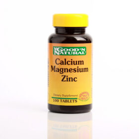 CALCIUM MAGNESIUM ZINC | Gestor de Salud