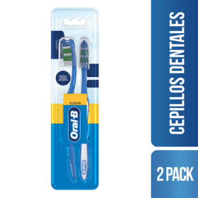 CEPILLO DENTAL ORAL-B | Gestor de Salud