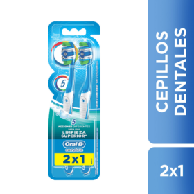 CEPILLO DENTAL ORAL-B | Gestor de Salud