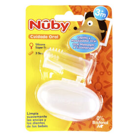 CEPILLO NUBY PARA | Gestor de Salud