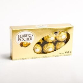 CHOCOLATE FERRERO ROCHER | Gestor de Salud