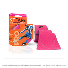 CINTA KT TAPE PRO | Gestor de Salud