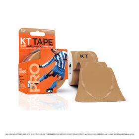CINTA KT TAPE PRO | Gestor de Salud