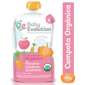 COMPOTA BABY EVOLUTION | Gestor de Salud