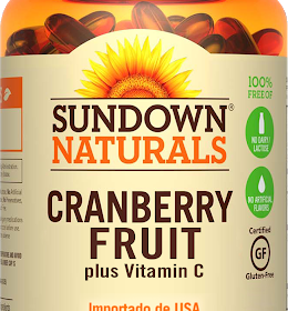CRANBERRY FRUIT PLUS | Gestor de Salud